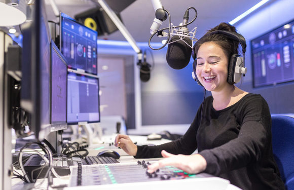 The Digital Radio Station Part One – What’s in a Digital Radio Studio?
